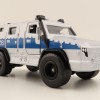 Siku 2304 - Rheinmetall MAN - Survivor R Police - Scale 1:50