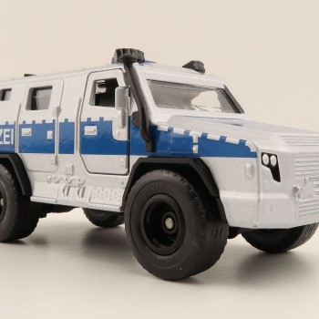 Siku 2304 - Rheinmetall MAN - Survivor R Police - Scale 1:50