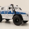 Siku 2304 - Rheinmetall MAN - Survivor R Police - Scale 1:50