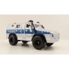 Siku 2304 - Rheinmetall MAN - Survivor R Police - Scale 1:50