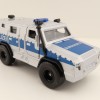 Siku 2304 - Rheinmetall MAN - Survivor R Police - Scale 1:50