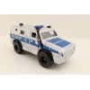 Siku 2304 - Rheinmetall MAN - Survivor R Police - Scale 1:50