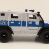 Siku 2304 - Rheinmetall MAN - Survivor R Police - Scale 1:50