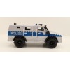 Siku 2304 - Rheinmetall MAN - Survivor R Police - Scale 1:50