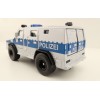 Siku 2304 - Rheinmetall MAN - Survivor R Police - Scale 1:50