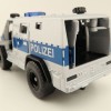 Siku 2304 - Rheinmetall MAN - Survivor R Police - Scale 1:50