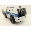 Siku 2304 - Rheinmetall MAN - Survivor R Police - Scale 1:50