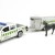 Siku 2310 888 00 - VW Amarok Pick-Up with Horse Trailer - Horse Ambulance - 1:55