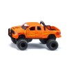 Siku 2358 - Dodge RAM 1500 with Balloon Tyres Monster Truck - 1:50 Scale