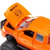 Siku 2358 - Dodge RAM 1500 with Balloon Tyres Monster Truck - 1:50 Scale