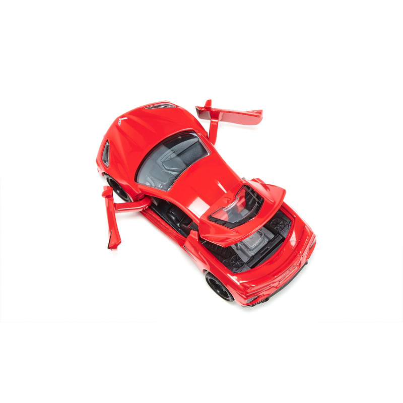 Siku 2359 - Chevrolet Corvette C8 Stingray Sports Car - 1:50 Scale