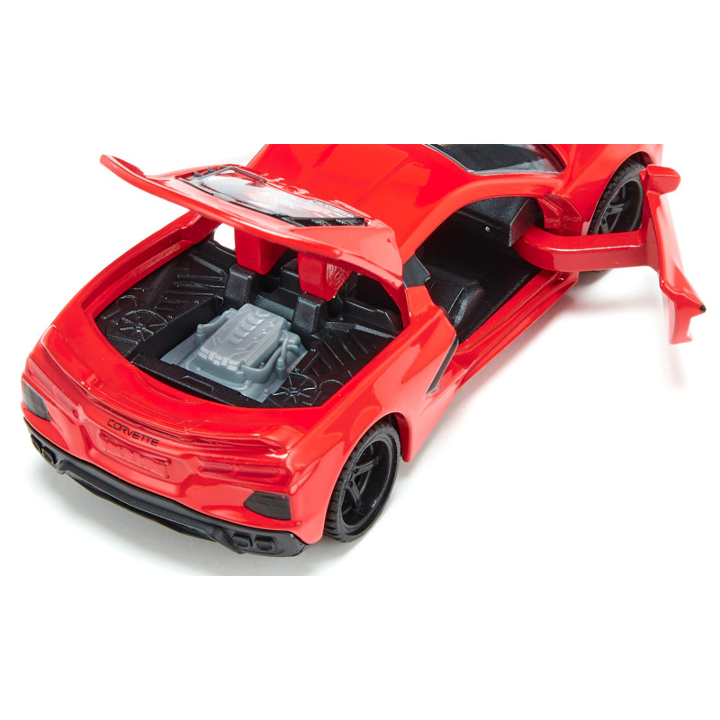 Siku 2359 - Chevrolet Corvette C8 Stingray Sports Car - 1:50 Scale
