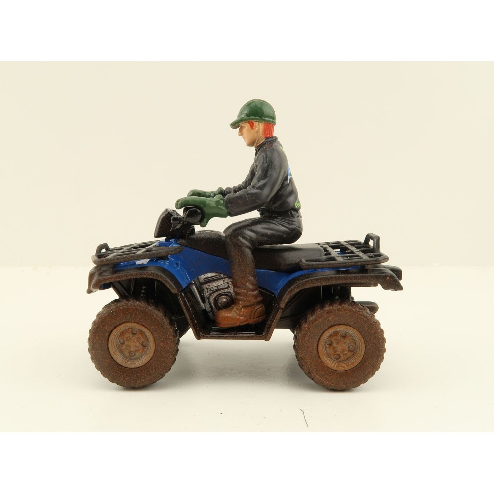 Siku 3054 - Massey Ferguson SGTV Quad Bike with Driver - 1:32 Scale 