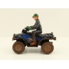 Siku 3054 - Massey Ferguson SGTV Quad Bike with Driver - 1:32 Scale 
