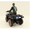 Siku 3054 - Massey Ferguson SGTV Quad Bike with Driver - 1:32 Scale 