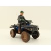 Siku 3054 - Massey Ferguson SGTV Quad Bike with Driver - 1:32 Scale 