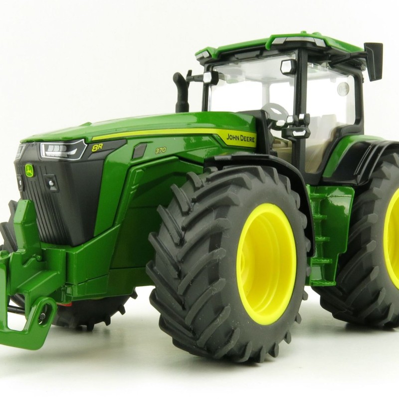 Siku 3290 - Large John Deere 8R 370  Tractor - Scale 1:32