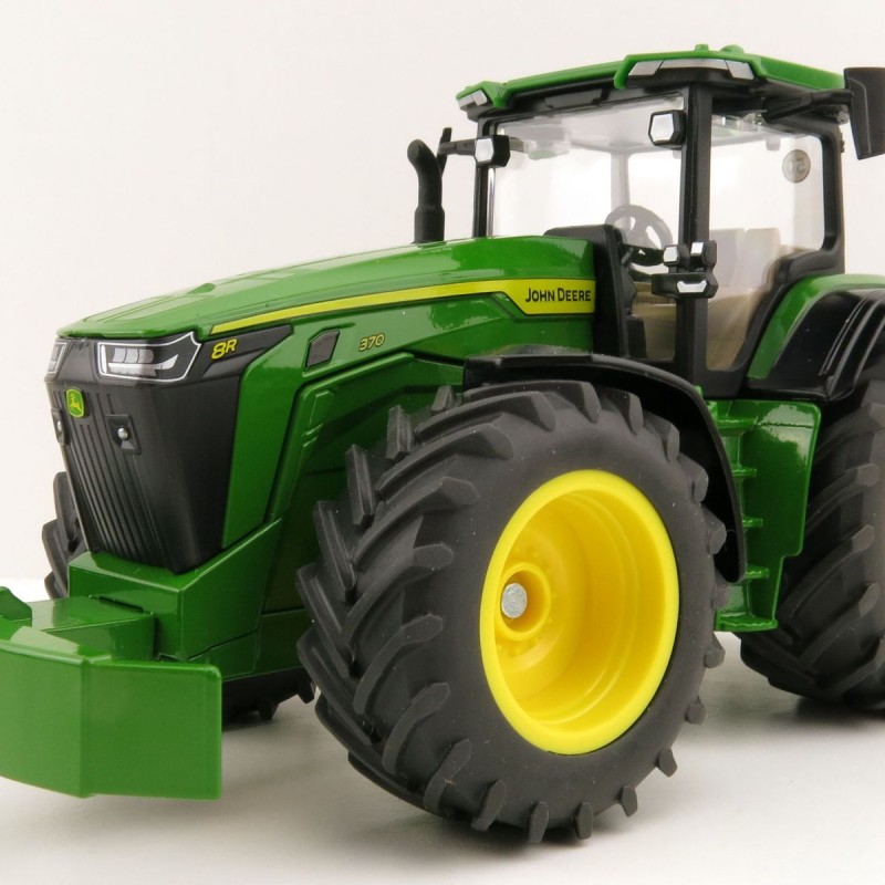 Siku 3290 - Large John Deere 8R 370  Tractor - Scale 1:32