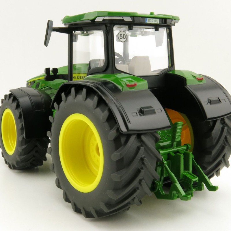Siku 3290 - Large John Deere 8R 370  Tractor - Scale 1:32