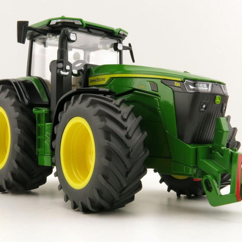 Siku 3290 - Large John Deere 8R 370  Tractor - Scale 1:32