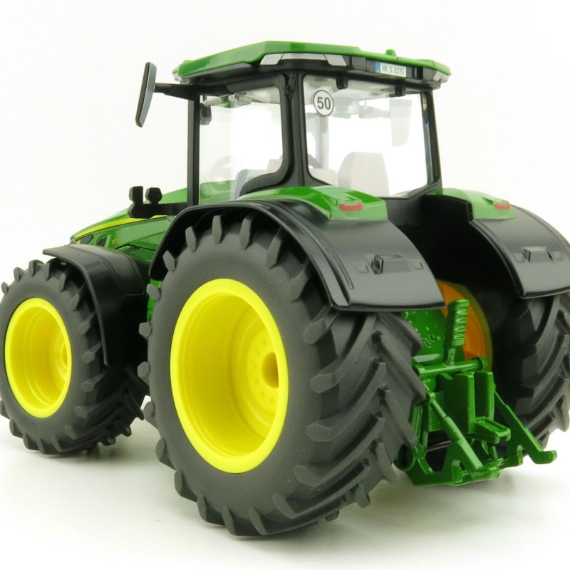 Siku 3290 - Large John Deere 8R 370  Tractor - Scale 1:32
