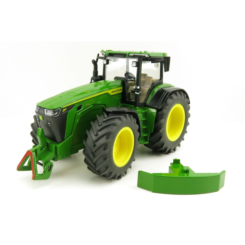 Siku 3290 - Large John Deere 8R 370  Tractor - Scale 1:32