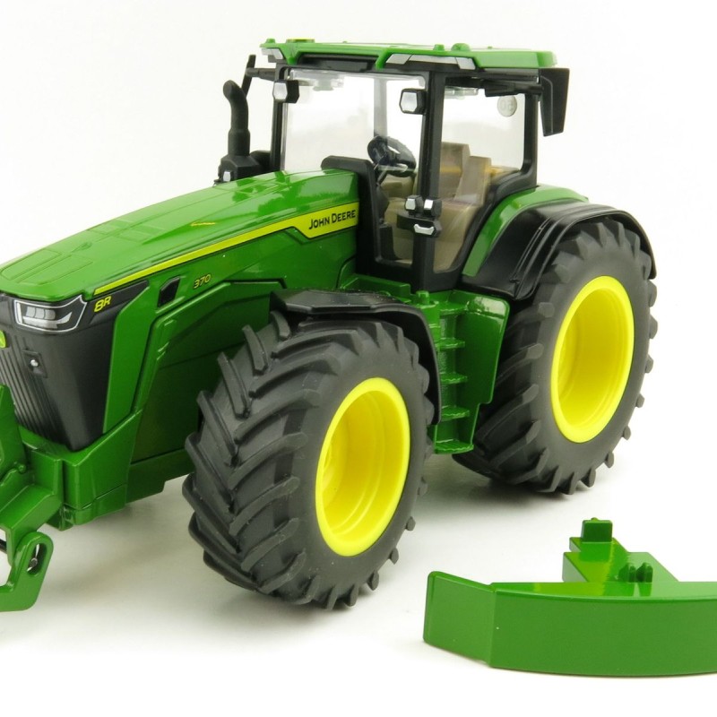 Siku 3290 - Large John Deere 8R 370  Tractor - Scale 1:32