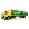 Siku 3921 Mercedes Benz Actros Truck with Container trailer - Scale 1:50