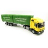 Siku 3921 Mercedes Benz Actros Truck with Container trailer - Scale 1:50