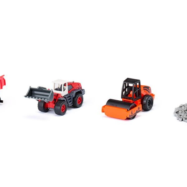 Siku 6329 - Gift Set Road Construction