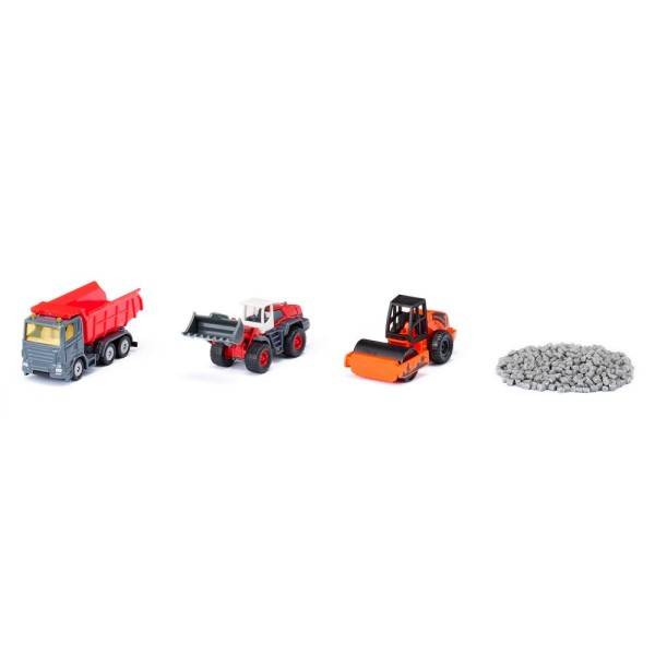 Siku 6329 - Gift Set Road Construction