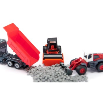 Siku 6329 - Gift Set Road Construction