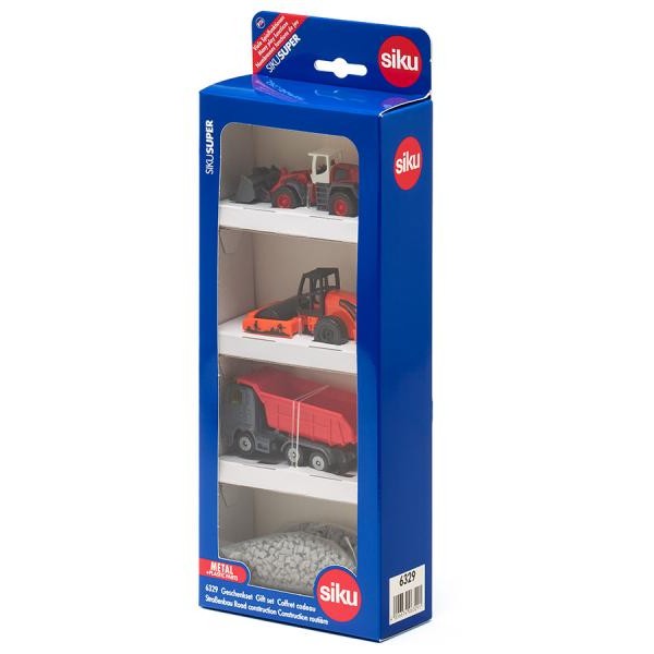 Siku 6329 - Gift Set Road Construction