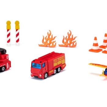 Siku 6330 - Gift Set Fire Brigade
