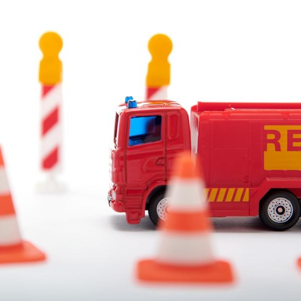 Siku 6330 - Gift Set Fire Brigade