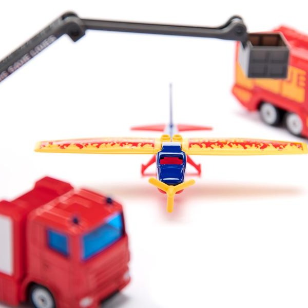 Siku 6330 - Gift Set Fire Brigade