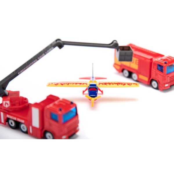 Siku 6330 - Gift Set Fire Brigade
