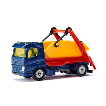 Siku 1298 - Volvo FM Skip Bin Truck