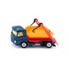 Siku 1298 - Volvo FM Skip Bin Truck