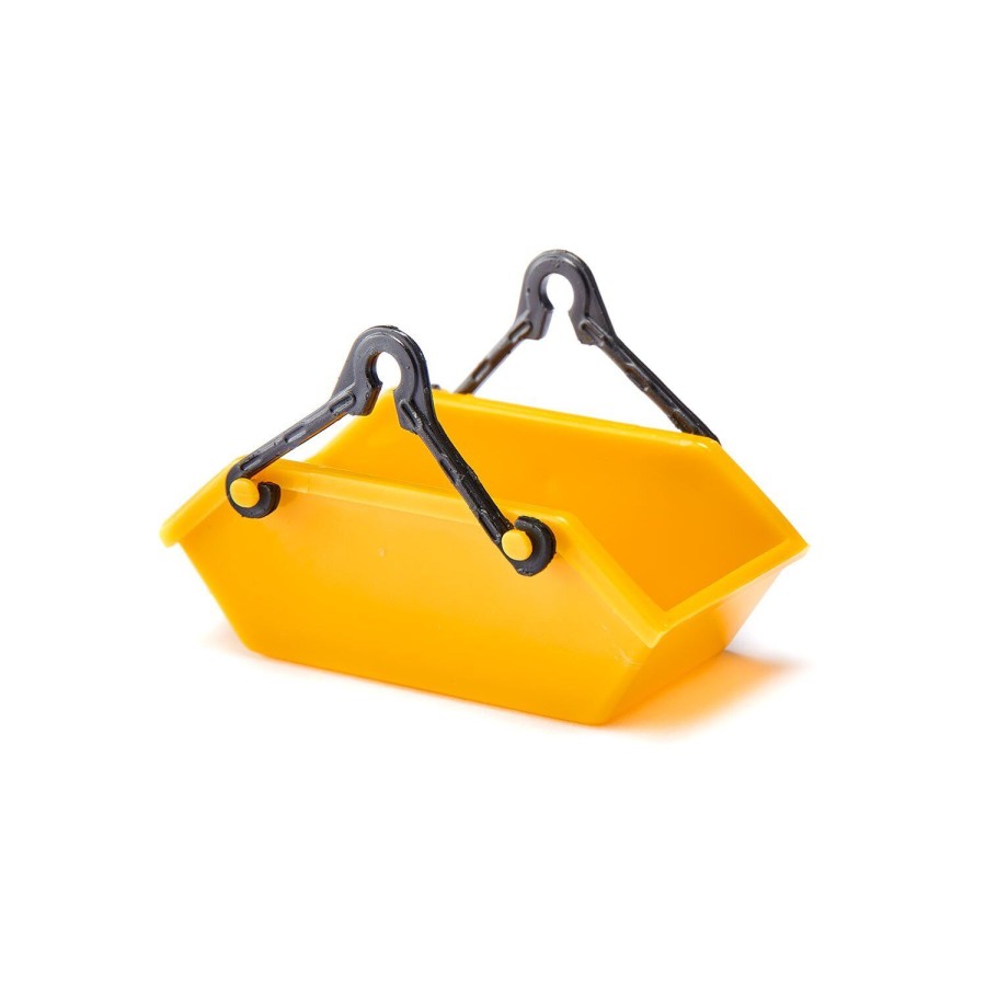 Siku 1298 - Volvo FM Skip Bin Truck