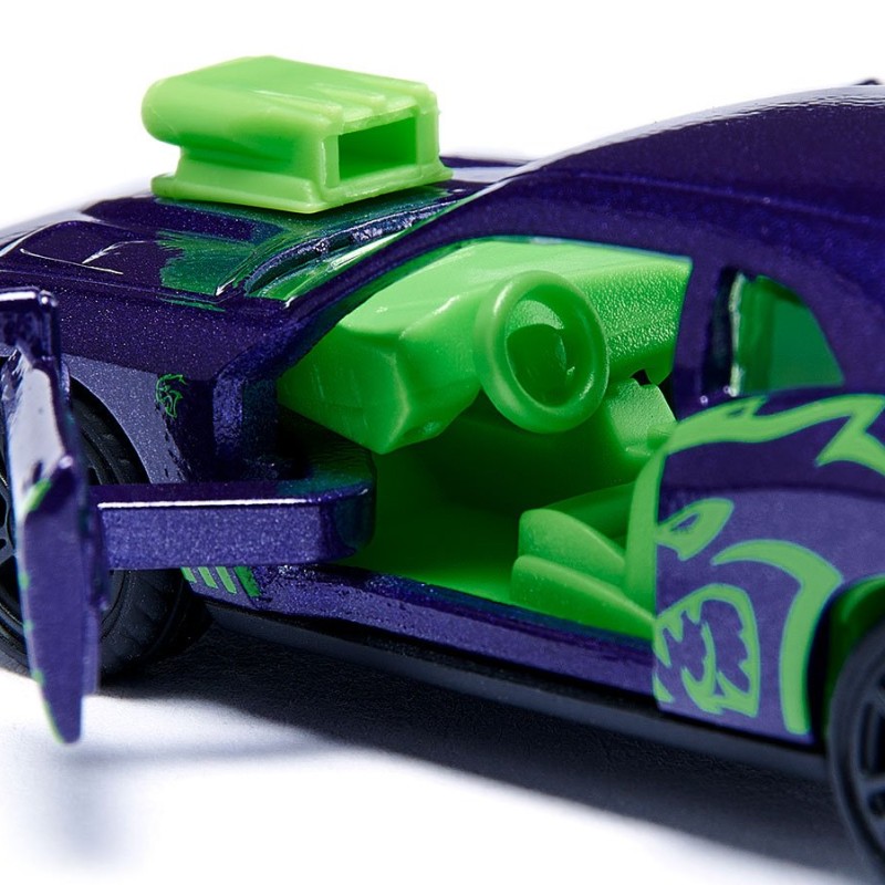 Siku 1572 - Dodge Challenger SRT Hellcat Custom