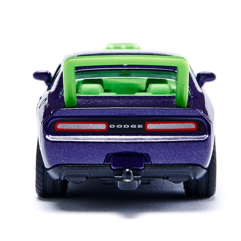 Siku 1572 - Dodge Challenger SRT Hellcat Custom