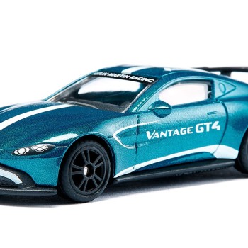 Siku 1577 - Aston Martin Vantage GT4 Sports Car 