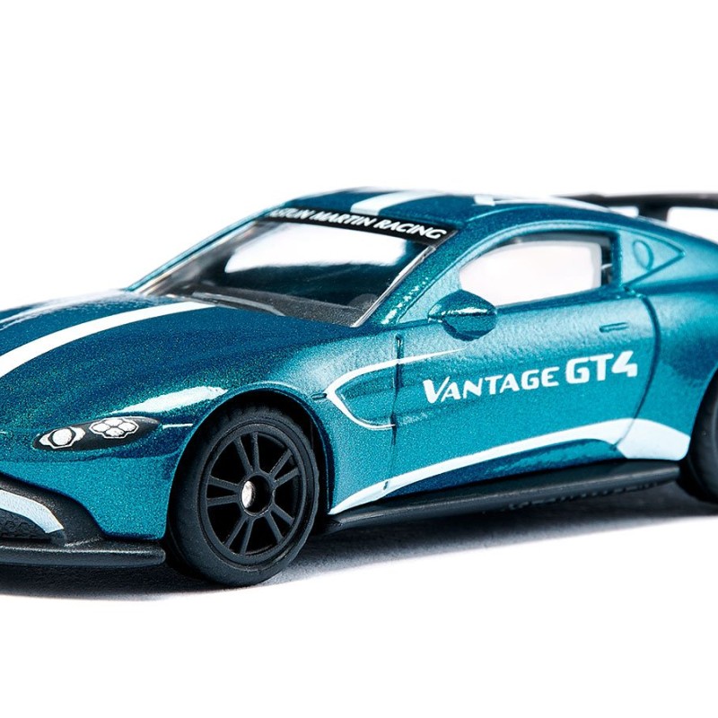 Siku 1577 - Aston Martin Vantage GT4 Sports Car 