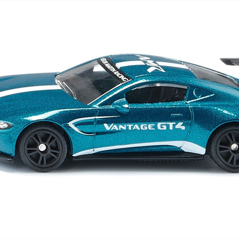 Siku 1577 - Aston Martin Vantage GT4 Sports Car 