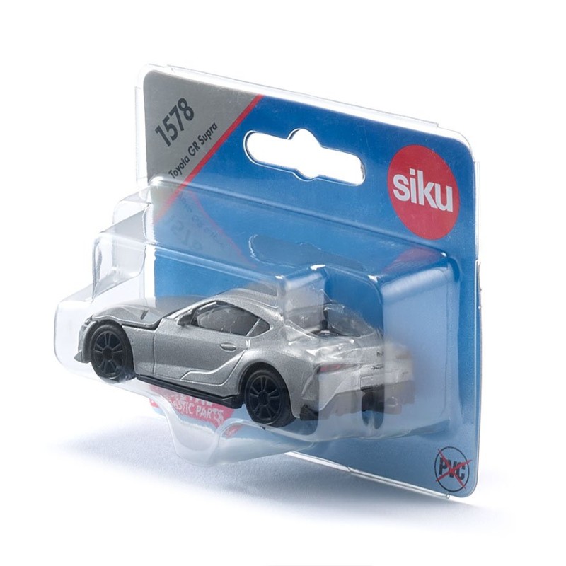 Siku 1578 - Toyota GR Supra 