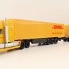 Siku 1806 - Freightliner Road Train DHL Version New Diecast - Scale 1:87