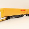 Siku 1806 - Freightliner Road Train DHL Version New Diecast - Scale 1:87