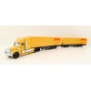 Siku 1806 - Freightliner Road Train DHL Version New Diecast - Scale 1:87