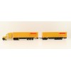 Siku 1806 - Freightliner Road Train DHL Version New Diecast - Scale 1:87